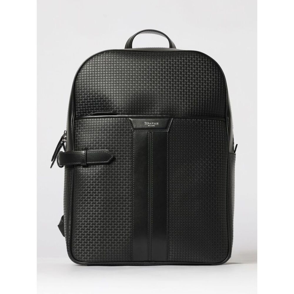 Serapian Backpack Woman Black